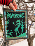 Patch turquoise goblin