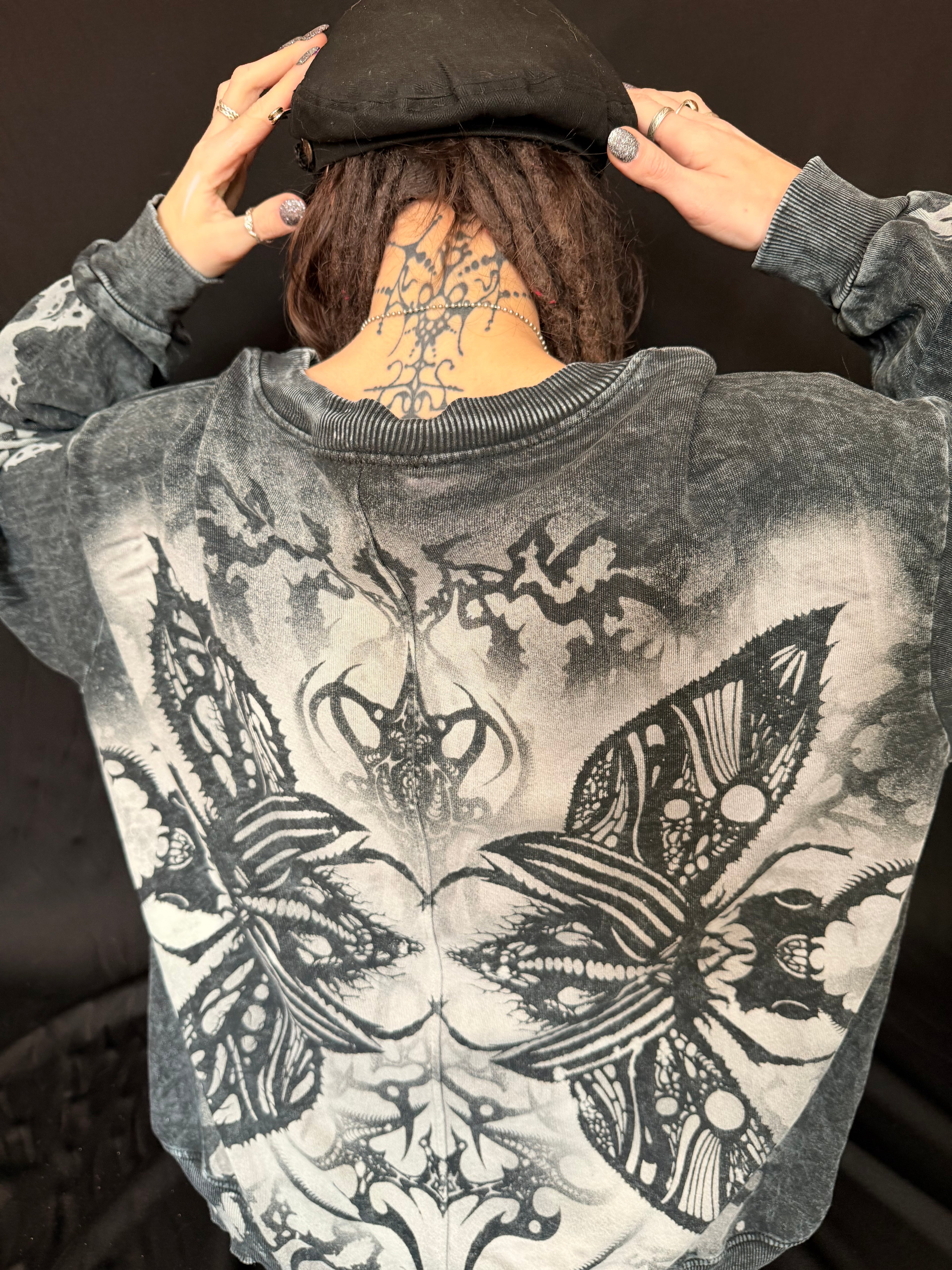 Long sleeve bugz