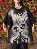 T-shirt clown 3XL