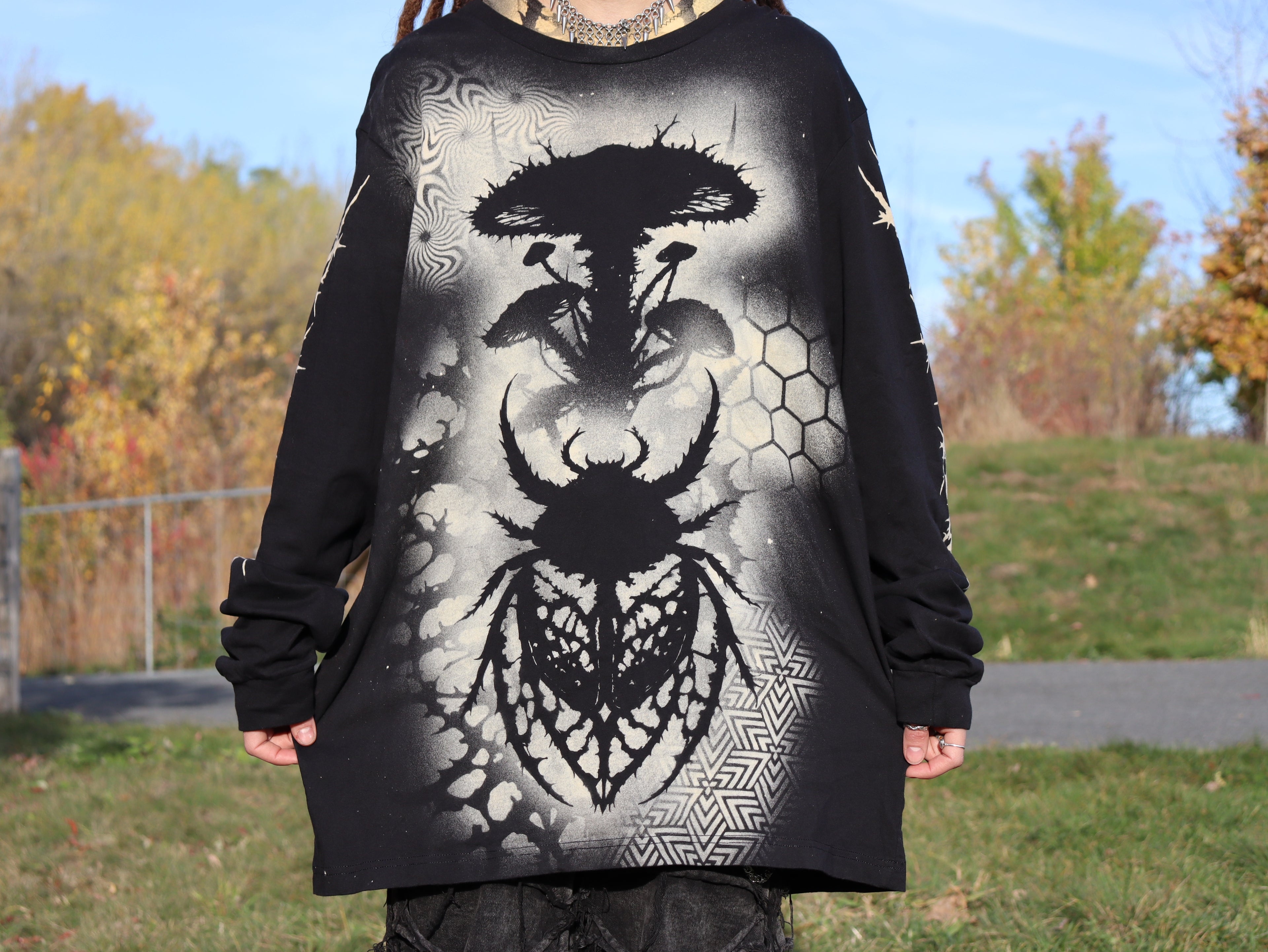 Long sleeves Bugz 2XL
