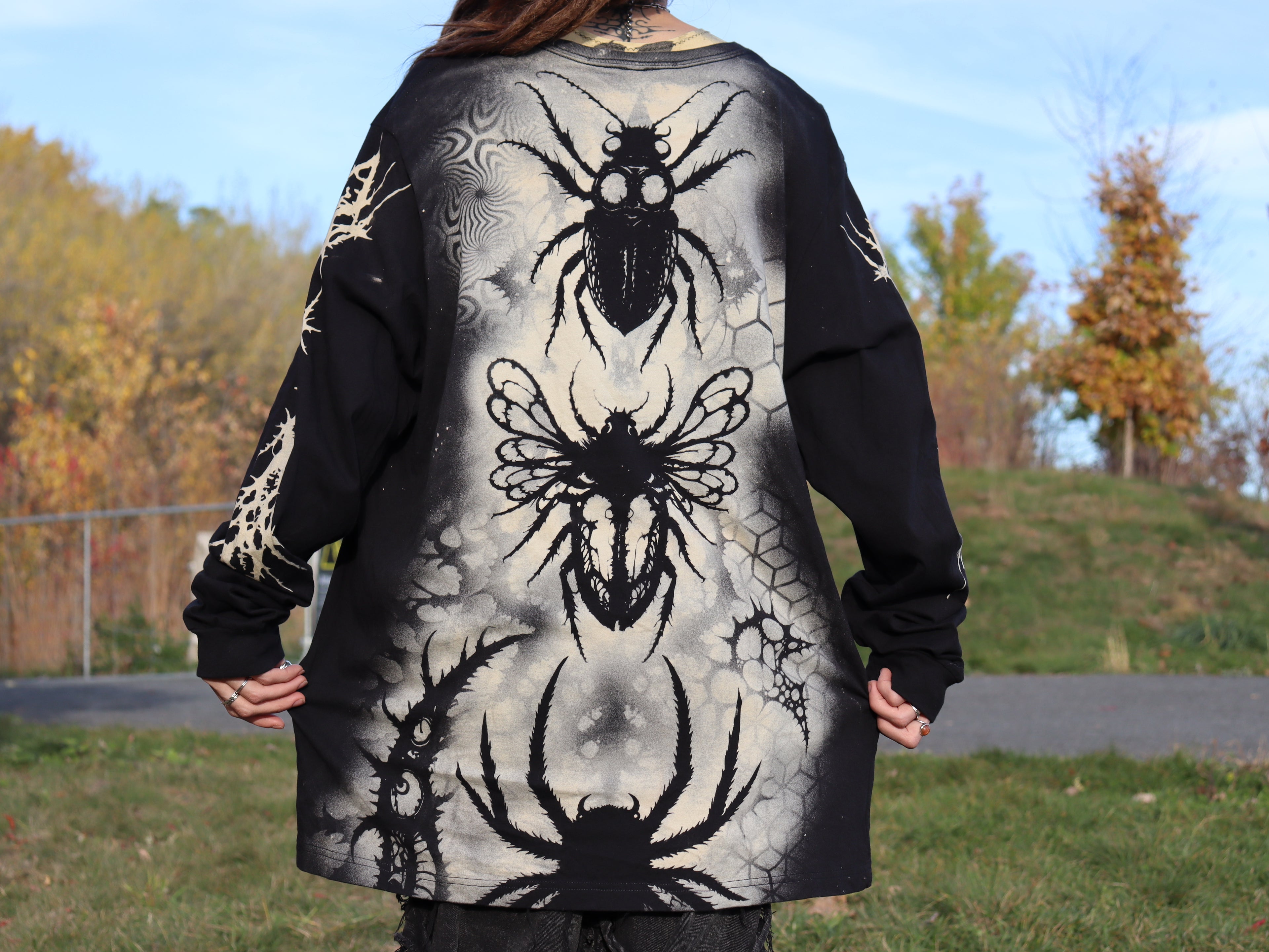 Long sleeves Bugz 2XL