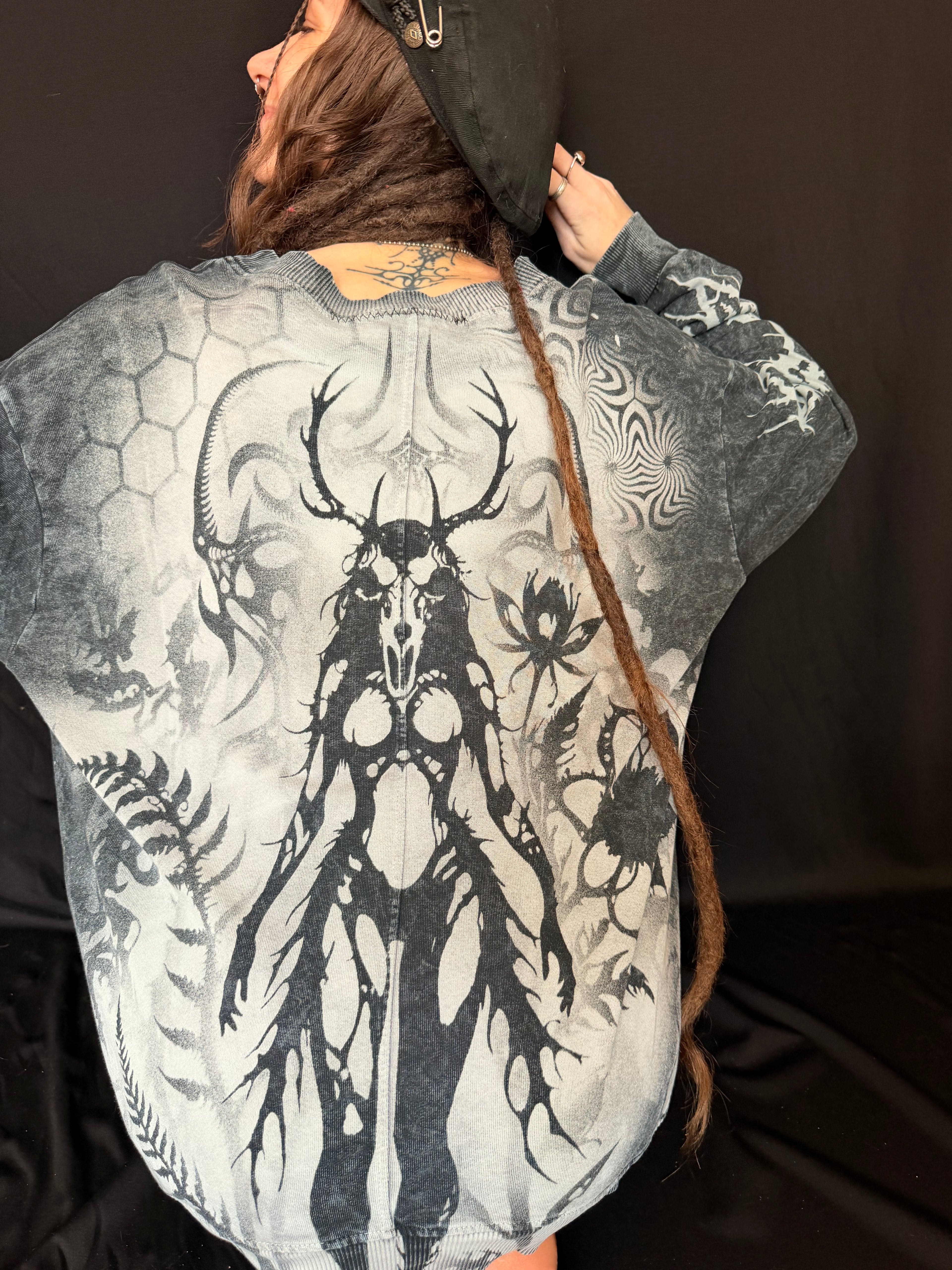 Long sleeve Wendigo