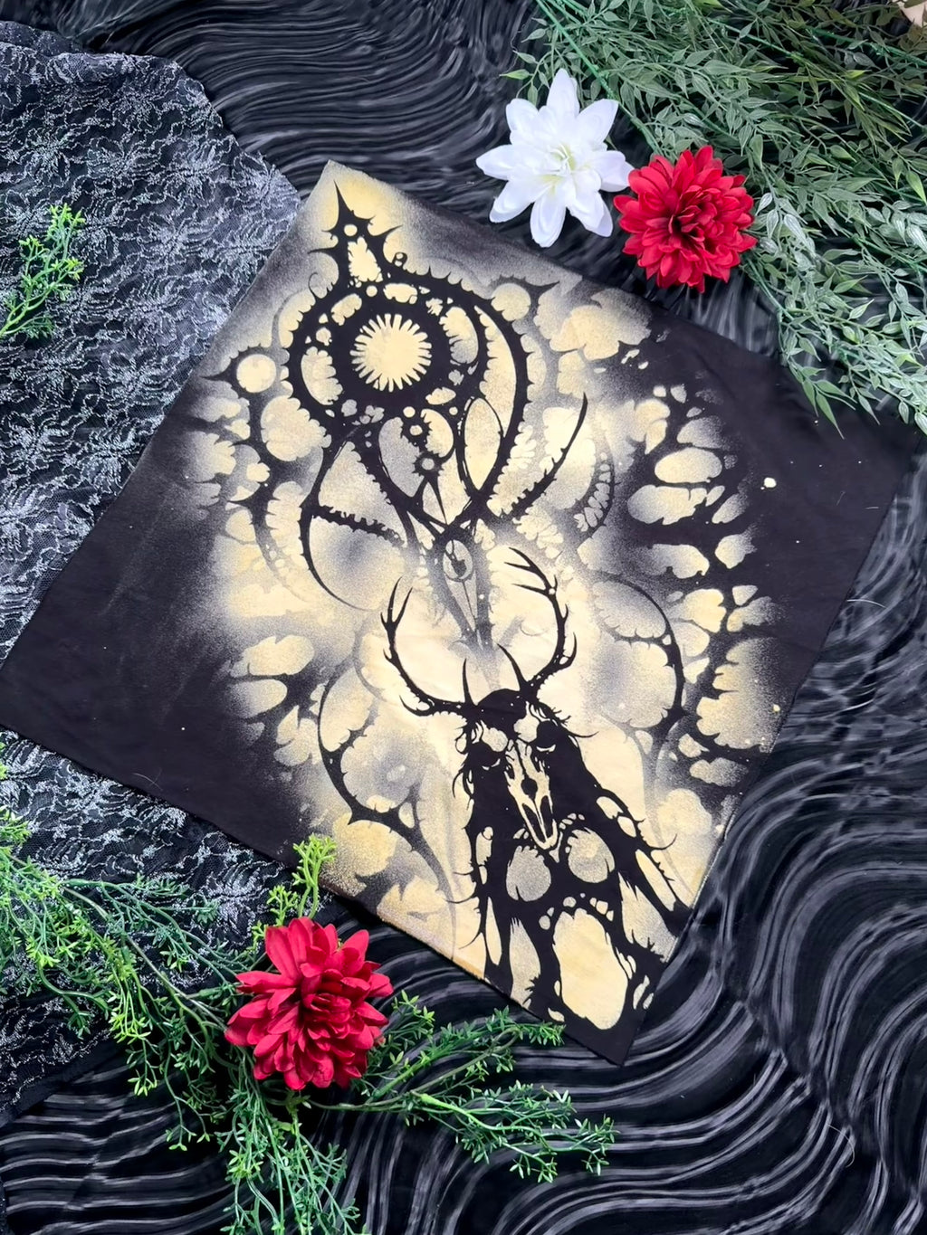 Bandana Wendigo