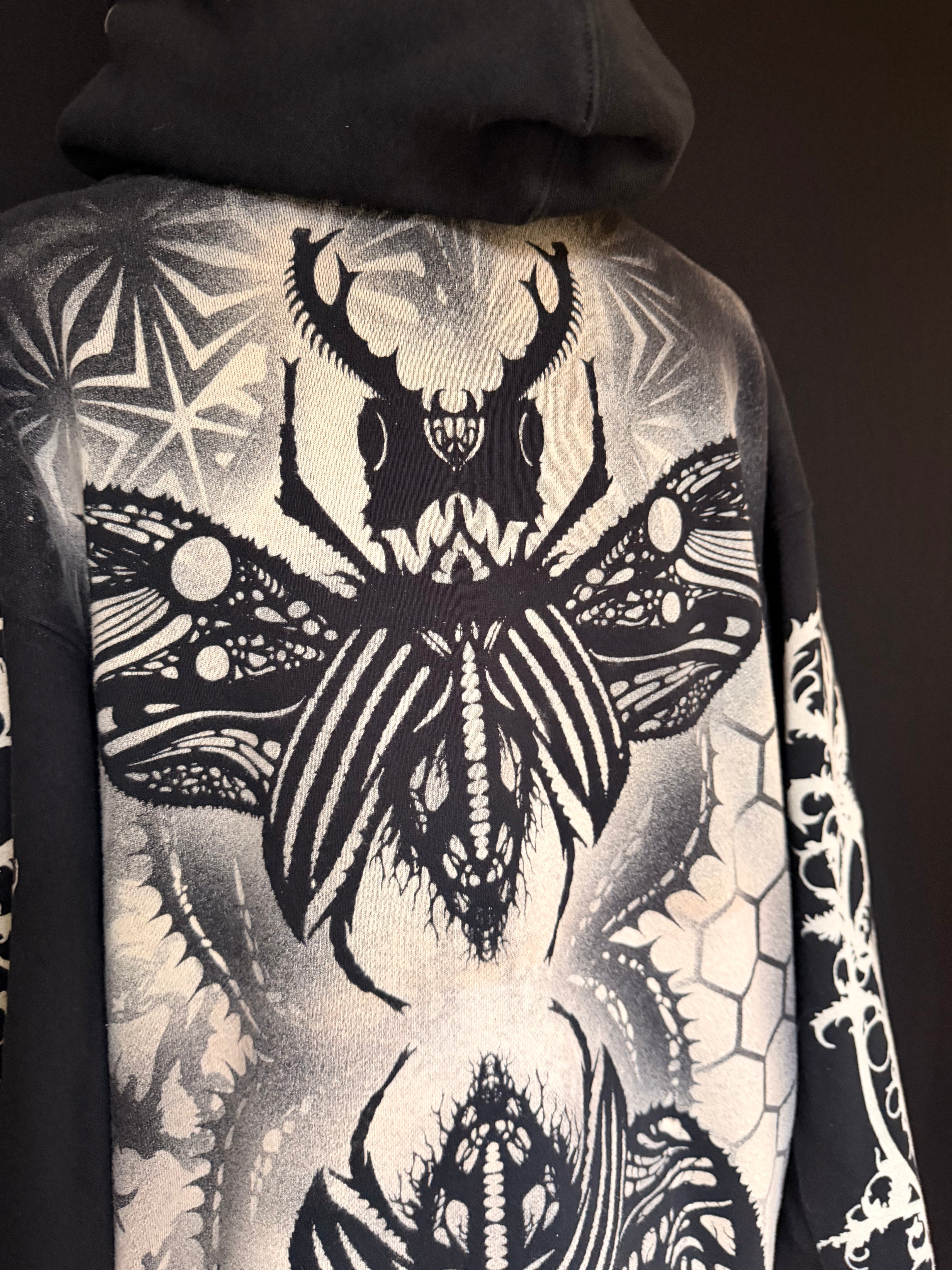 Hoodie bugz