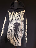 Hoodie océan goddess