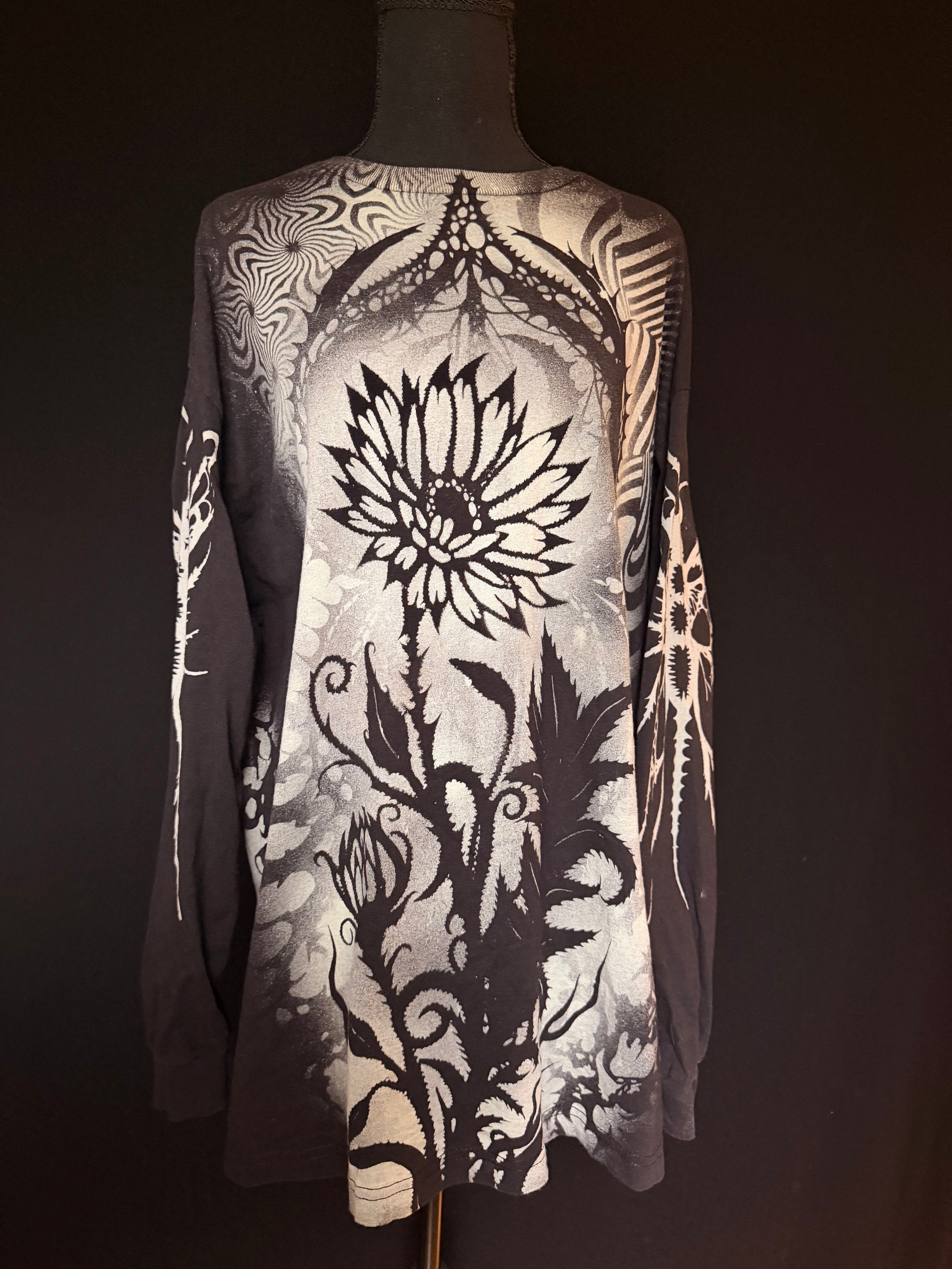 Long sleeve snake XL