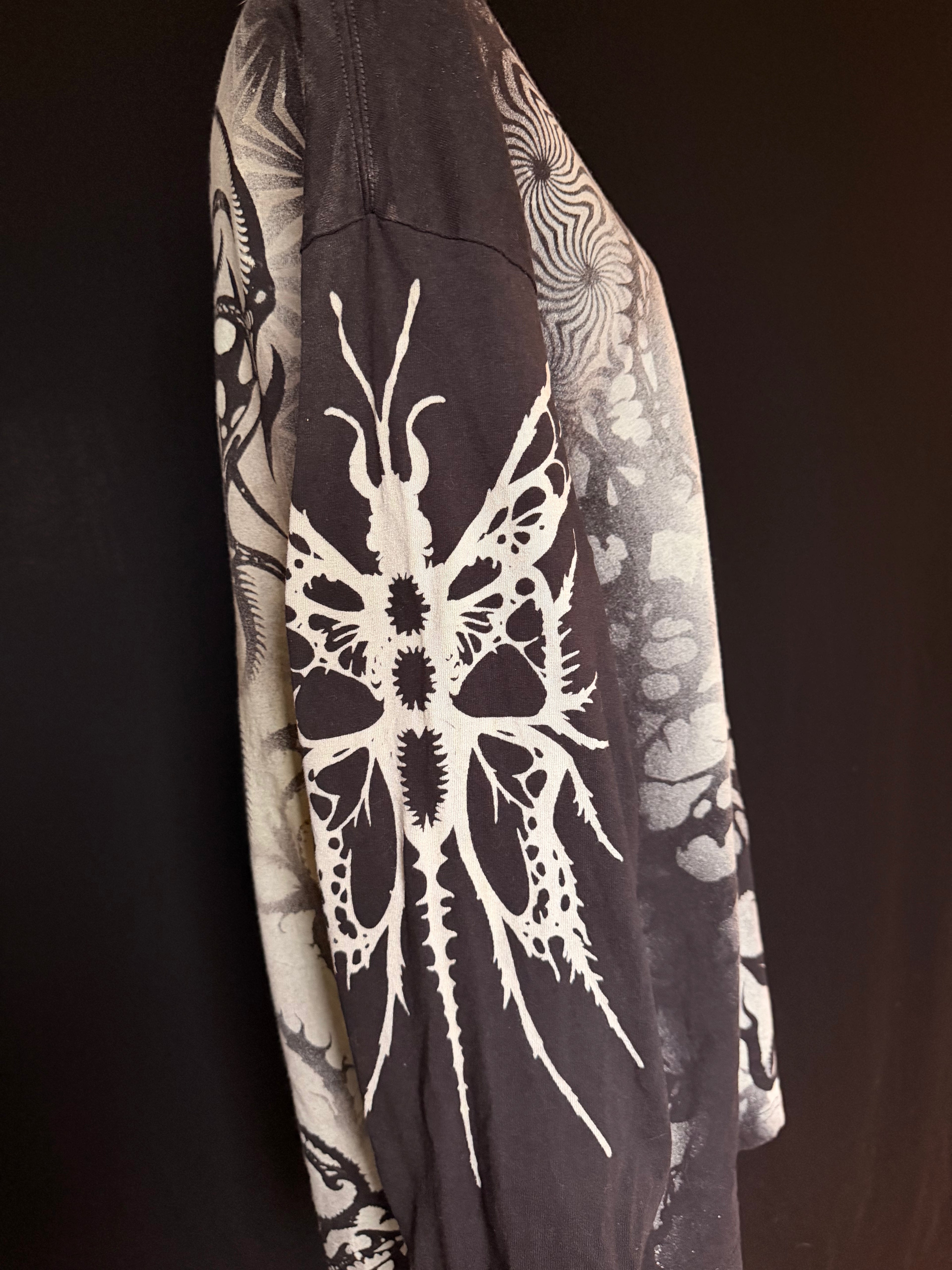 Long sleeve snake XL