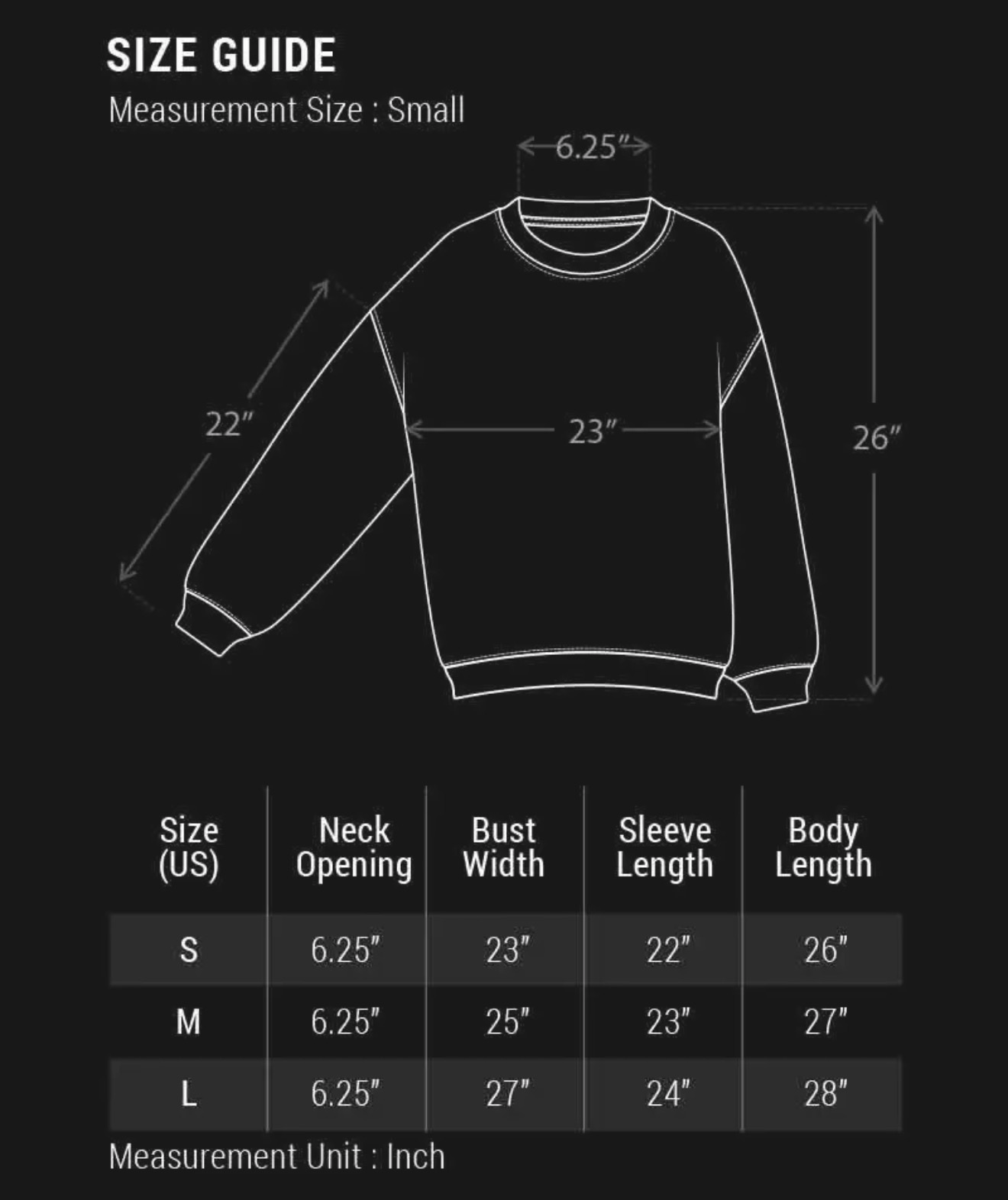 Long sleeve sea goddess small