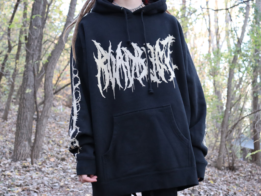 Hoodie XL Skull