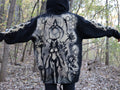 Full-zip hood Wendigo